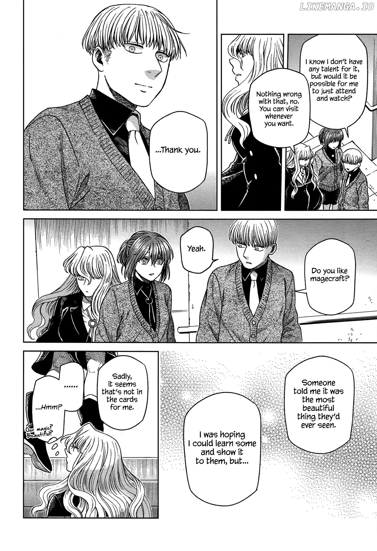The Ancient Magus Bride, Chapter 49 image 20